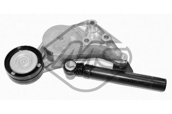 METALCAUCHO Remstrammer, kilerem 04944 for VW SEAT BUGATTI