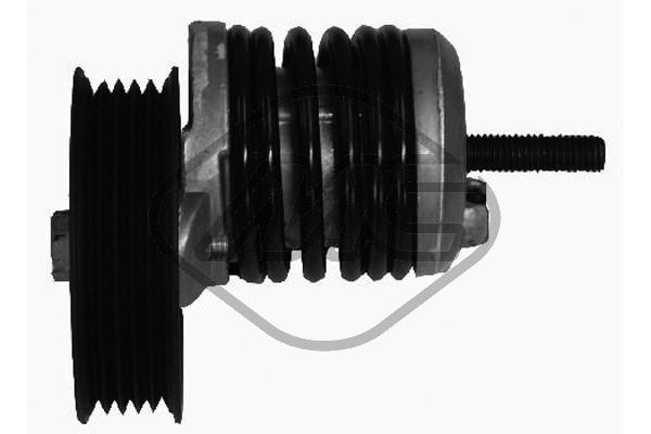 METALCAUCHO Remstrammer, kilerem 04945 for AUDI VW