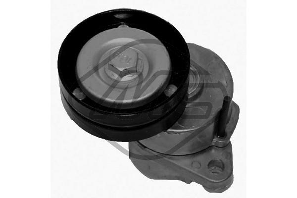 METALCAUCHO Remstrammer, kilerem 05091 for VAUXHALL OPEL GENERAL MOTORS CHEVROLET DAEWOO BUGATTI ISUZU
