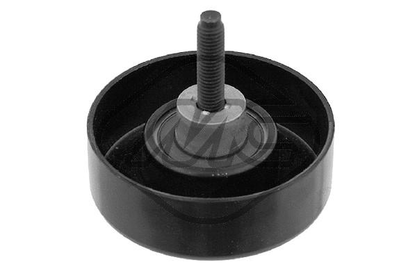 METALCAUCHO Medløberhjul, multi-V-rem 05325 for FORD BUGATTI FORD USA