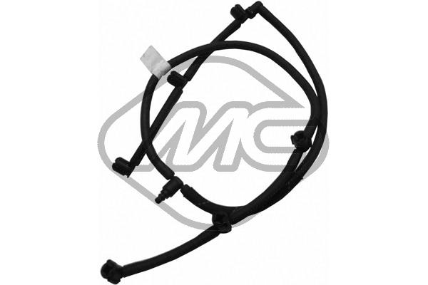 METALCAUCHO Slange 33004 for MERCEDES-BENZ