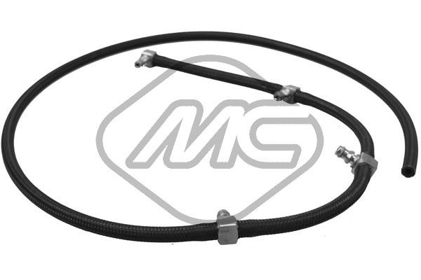 METALCAUCHO Slange 33006 for MERCEDES-BENZ