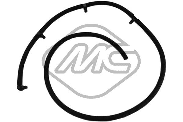 METALCAUCHO Slange 33011 for BMW