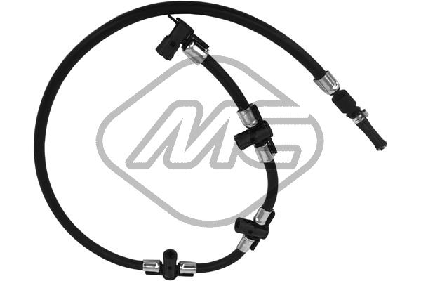 METALCAUCHO Slange 33005 for MERCEDES-BENZ