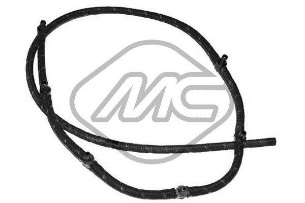 METALCAUCHO Slange 33010 for BMW