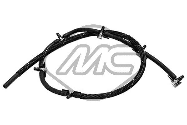 METALCAUCHO Slange 33017 for BMW
