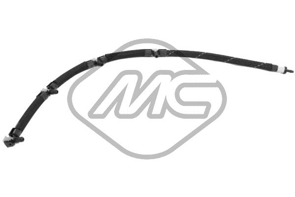 METALCAUCHO Slange 33020 for VAG
