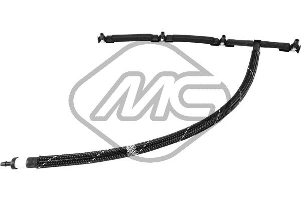 METALCAUCHO Slange 33021 for VAG