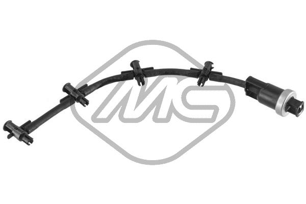 METALCAUCHO Slange 33023 for VAG