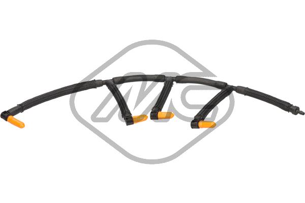 METALCAUCHO Slange 33022 for VAG