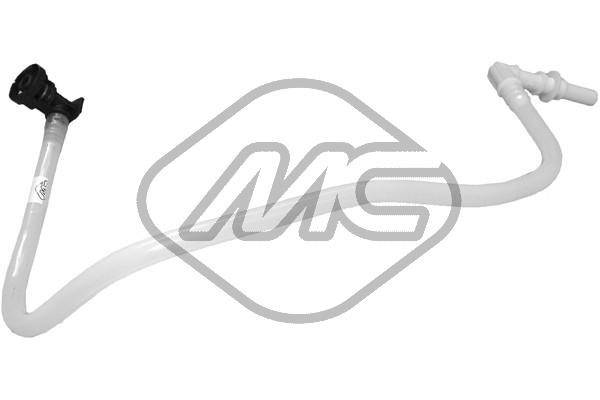 METALCAUCHO Brændstofrør 92043 for LANCIA DS CITROËN PEUGEOT