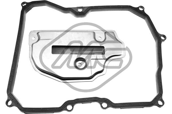 METALCAUCHO Hydraulikfiltersæt, automatgearkasse 21061 for VAG SEAT VW SKODA