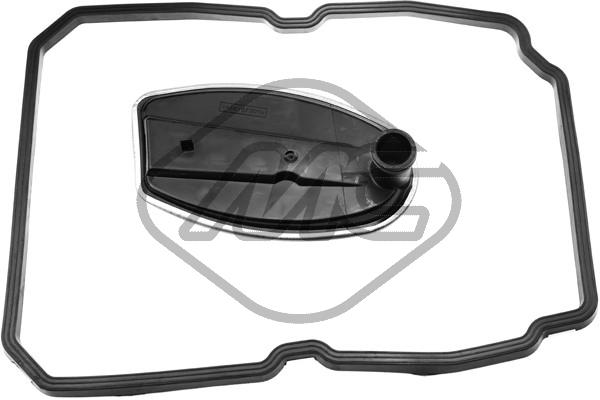 METALCAUCHO Hydraulikfiltersæt, automatgearkasse 21012 for SSANGYONG CHRYSLER MERCEDES-BENZ