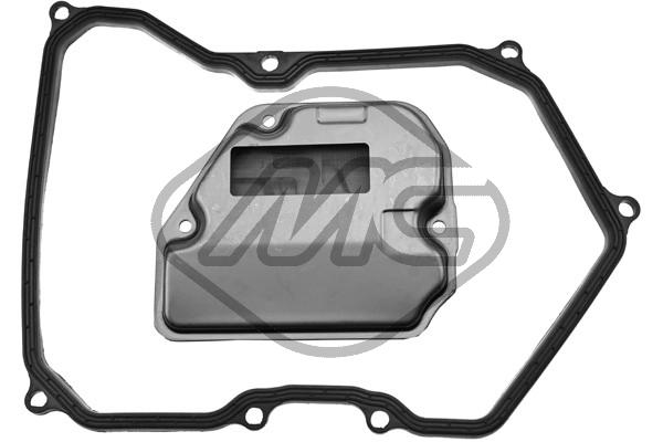 METALCAUCHO Hydraulikfiltersæt, automatgearkasse 21064 for VW VAG