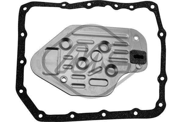 METALCAUCHO Hydraulikfiltersæt, automatgearkasse 21000 for OPEL GENERAL MOTORS BMW
