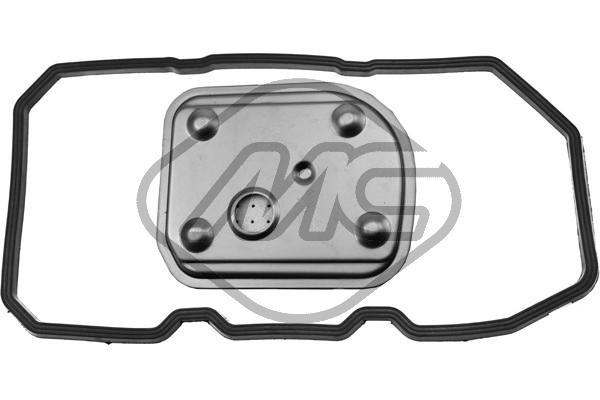 METALCAUCHO Hydraulikfiltersæt, automatgearkasse 21014 for MERCEDES-BENZ