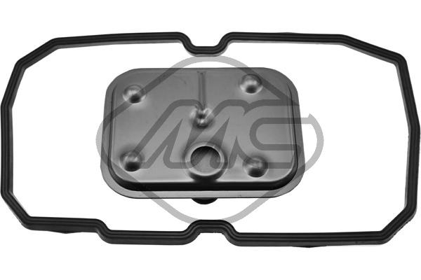 METALCAUCHO Hydraulikfiltersæt, automatgearkasse 21013 for MERCEDES-BENZ