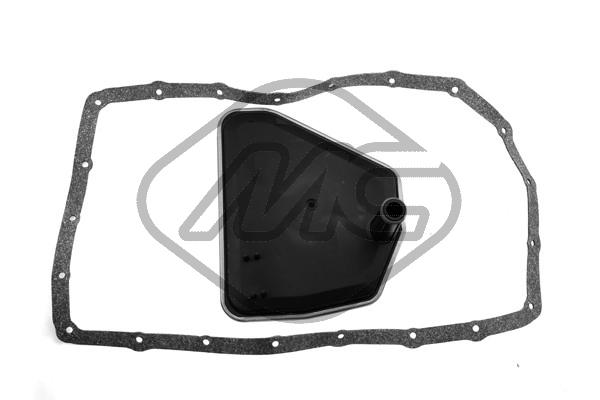 METALCAUCHO Hydraulikfiltersæt, automatgearkasse 21043 for ALPINA BMW