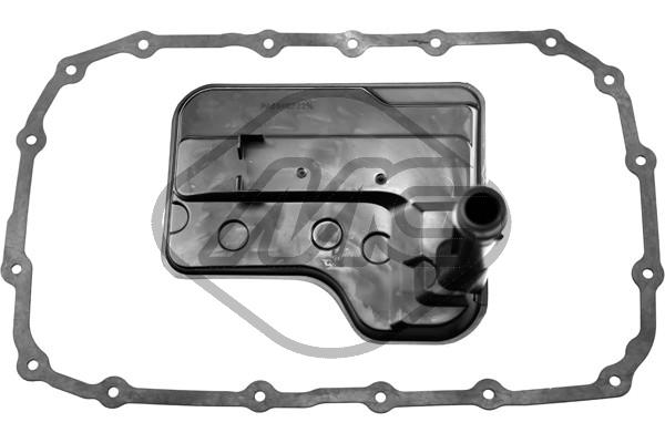 METALCAUCHO Hydraulikfiltersæt, automatgearkasse 21044 for BMW