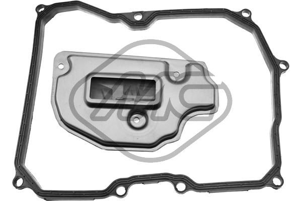 METALCAUCHO Hydraulikfiltersæt, automatgearkasse 21062 for SKODA VW VAG