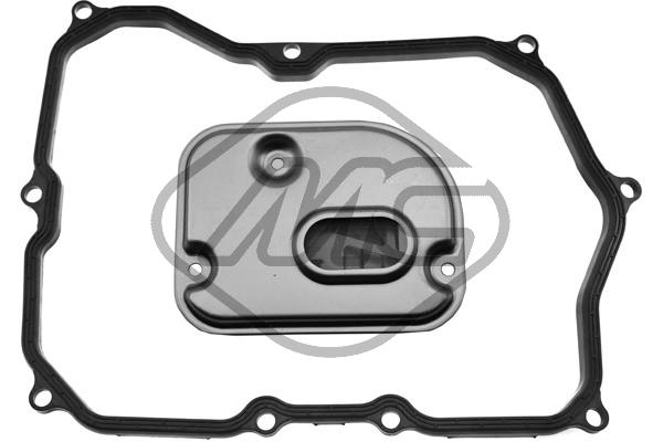 METALCAUCHO Hydraulikfiltersæt, automatgearkasse 21066 for VW VAG