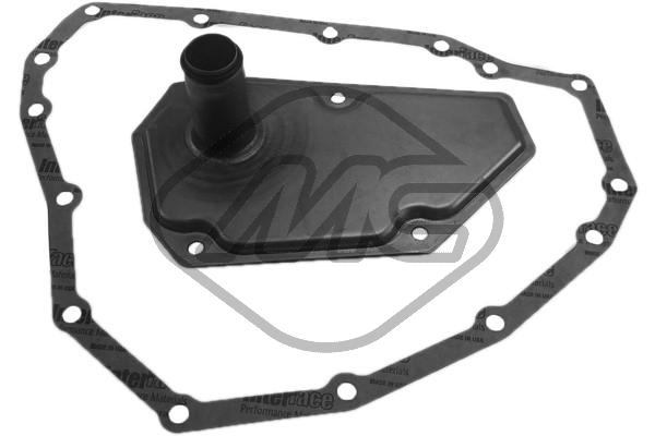 METALCAUCHO Hydraulikfiltersæt, automatgearkasse 21087 for NISSAN DATSUN RENAULT