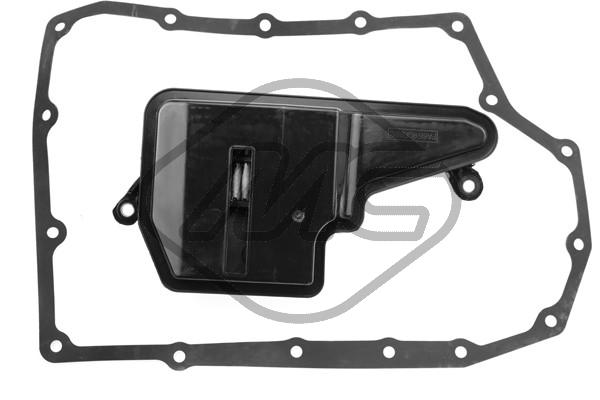 METALCAUCHO Hydraulikfiltersæt, automatgearkasse 21103 for MAZDA