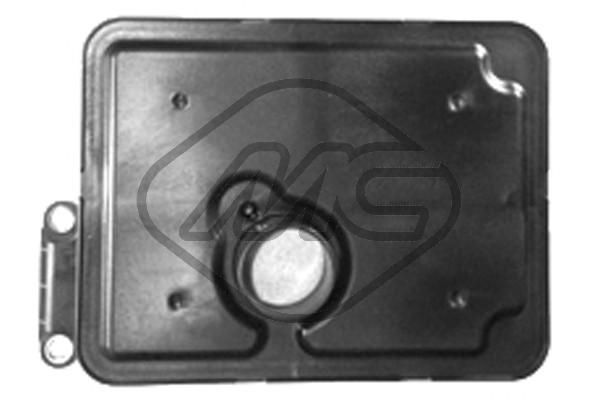 METALCAUCHO Hydraulikfiltersæt, automatgearkasse 21096 for KIA HYUNDAI