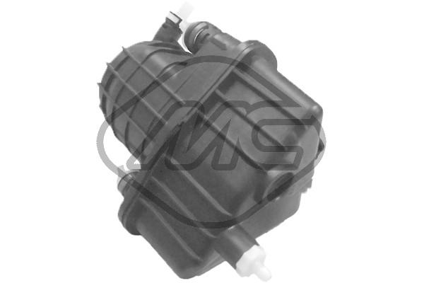 METALCAUCHO Brændstof-filter 05386 Filterindsats 178mm for RENAULT