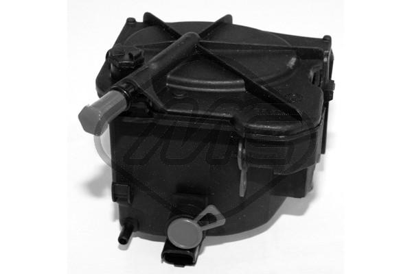 METALCAUCHO Brændstof-filter 05392 Ledningsfilter 119mm for PEUGEOT FORD VOLVO BMW FIAT FORD USA CITROËN MINI MAZDA SUZUKI NISSAN