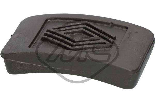 METALCAUCHO Pedalbelægning, koblingspedal 00416 for RENAULT