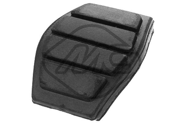 METALCAUCHO Pedalbelægning, koblingspedal 00417 for RENAULT