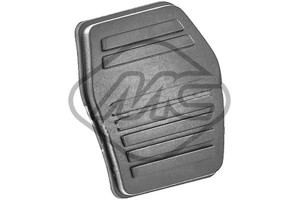 METALCAUCHO Pedalbelægning, bremsepedal 05327 for FORD