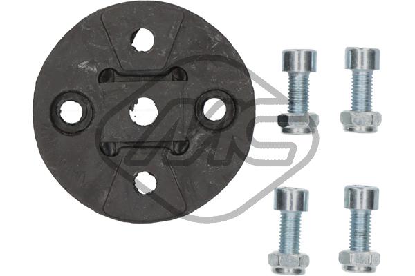 METALCAUCHO Led, kardanaksel 00374 for PEUGEOT