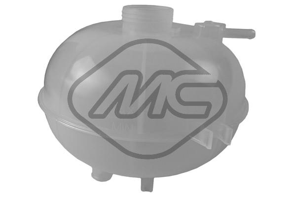 METALCAUCHO Ekspansionsbeholder, kølevæske 03851 for FIAT