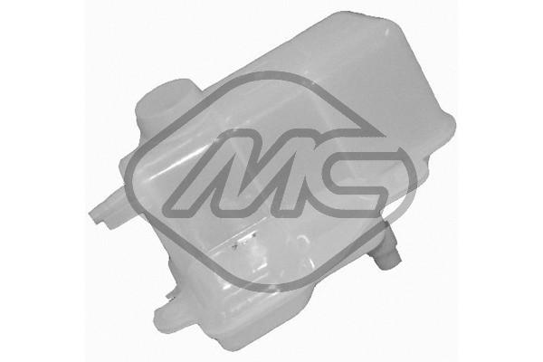 METALCAUCHO Ekspansionsbeholder, kølevæske 03743 for FIAT