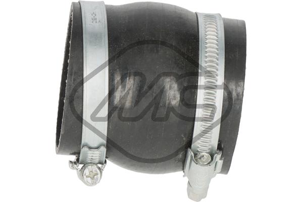METALCAUCHO Ladeluftslange 09233 for PEUGEOT