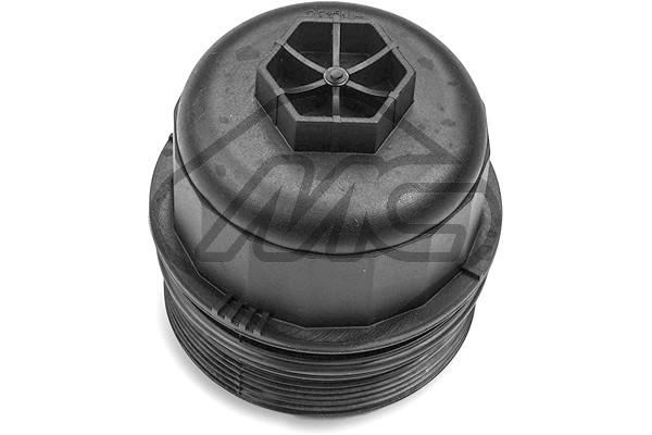 METALCAUCHO Dæksel, oliefilterhus 16225 for OPEL LANCIA VAUXHALL CITROËN/PEUGEOT