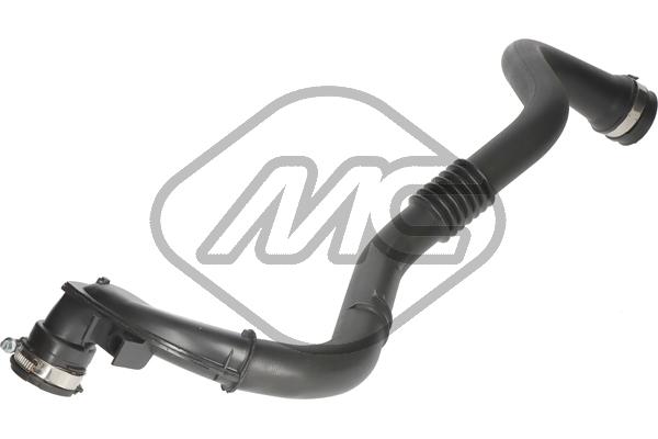 METALCAUCHO Ladeluftslange 07721 for RENAULT