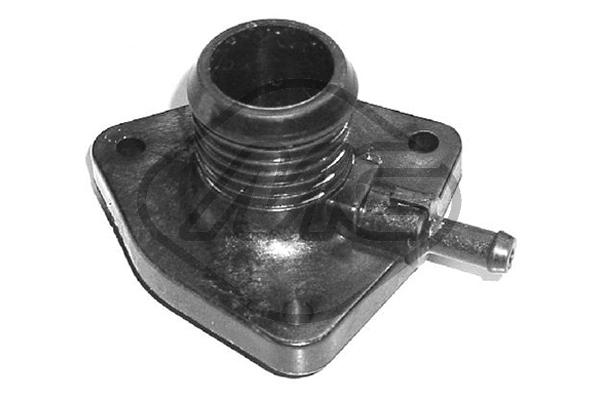 METALCAUCHO Kølevæskeflange 03562 for FORD