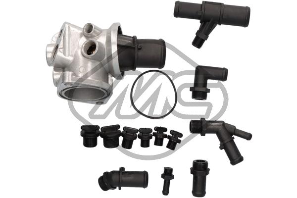 METALCAUCHO Termostathus 03863 for FIAT / LANCIA LANCIA FIAT ALFA ROMEO