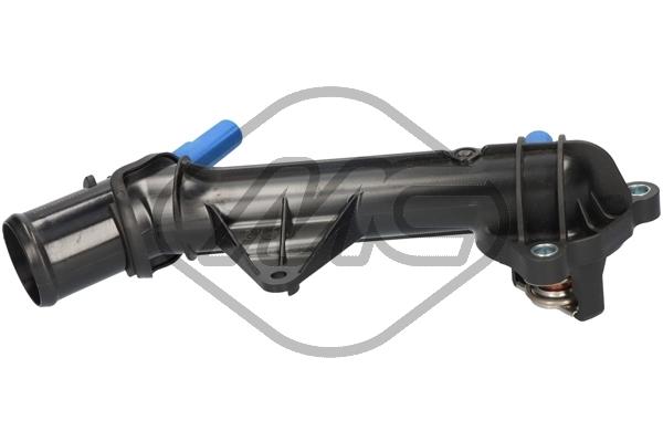 METALCAUCHO Termostathus 31323 for ALFA ROMEO FIAT CHRYSLER SUZUKI