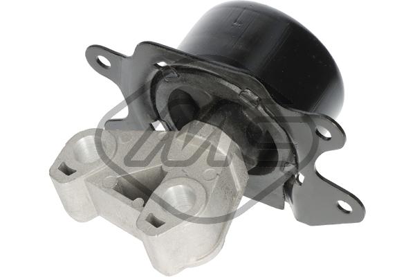 METALCAUCHO Motorophæng 04692 venstre for OPEL GENERAL MOTORS