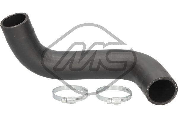 METALCAUCHO Varmeslange 09943 for FORD VOLVO MAZDA FORD USA