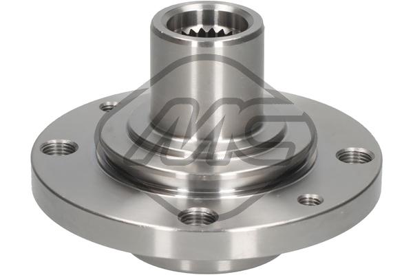 METALCAUCHO Hjulnav 90113 foraksel for FIAT