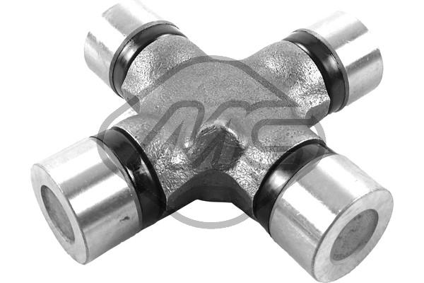 METALCAUCHO Led, kardanaksel 39407 for MERCEDES-BENZ