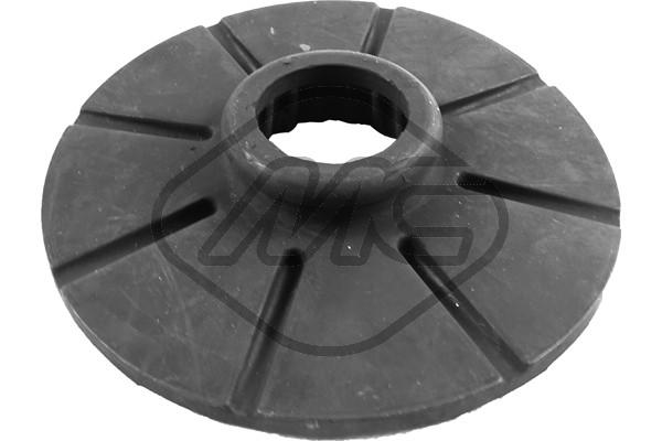 METALCAUCHO Fjederskål 56046 bagaksel for OPEL DAEWOO GENERAL MOTORS CHEVROLET