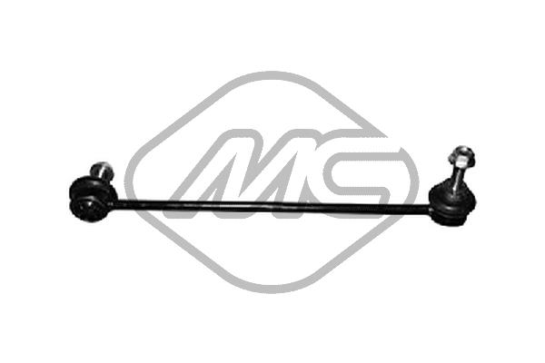 METALCAUCHO Stang/led, stabilisator 59548 højre foraksel for MINI