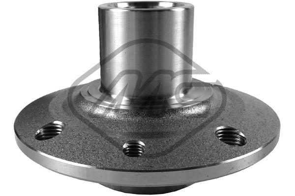 METALCAUCHO Hjulnav 90103 Foraksel begge sider for RENAULT