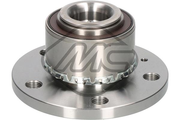 METALCAUCHO Hjulnav 90100 Foraksel begge sider for VW SKODA SEAT AUDI